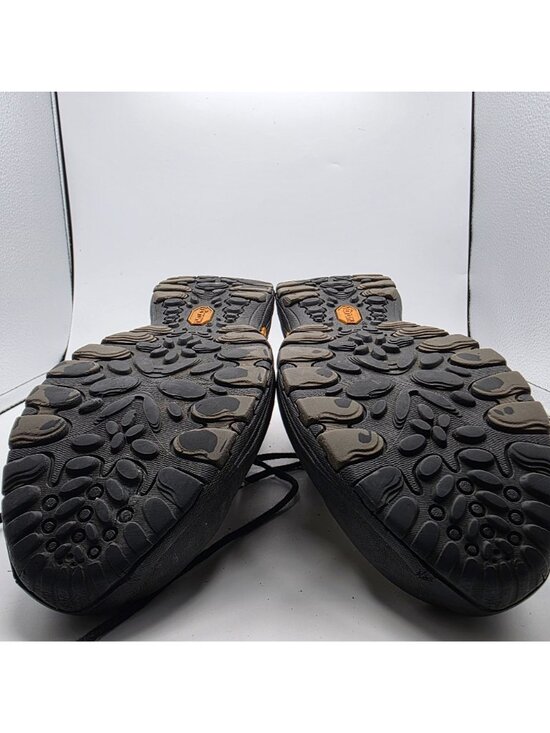 Merrell Chameleon Mens 10.5 Brown Shoes Vibram Trail Hiking Outdoors Gore-Tex